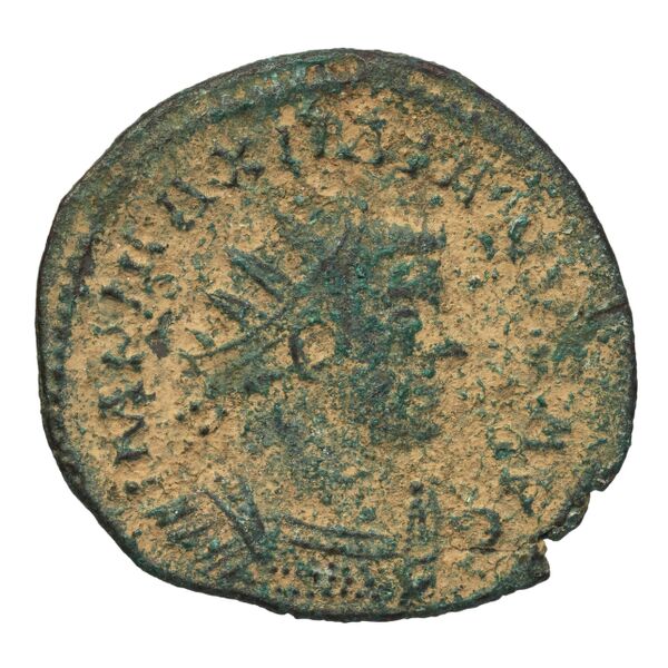 RIC V Diocletian 453, аверс, bnf_ocre