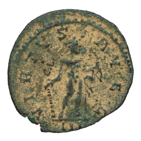 RIC V Diocletian 453, реверс, bnf_ocre