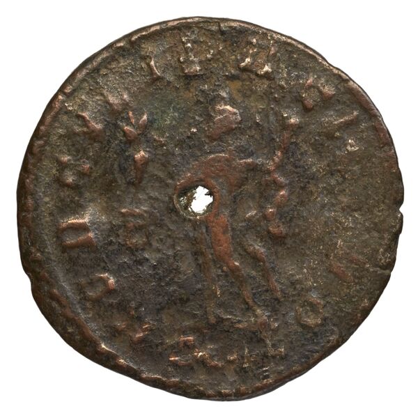реверс RIC V Diocletian 376