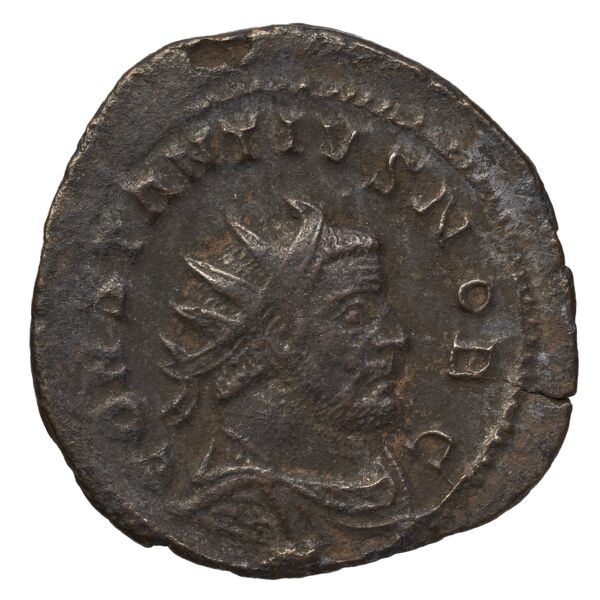 RIC V Diocletian 630, аверс, bnf_ocre