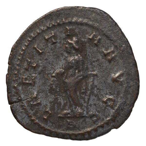 RIC V Diocletian 630, реверс, bnf_ocre