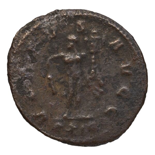 RIC V Diocletian 515, реверс, bnf_ocre