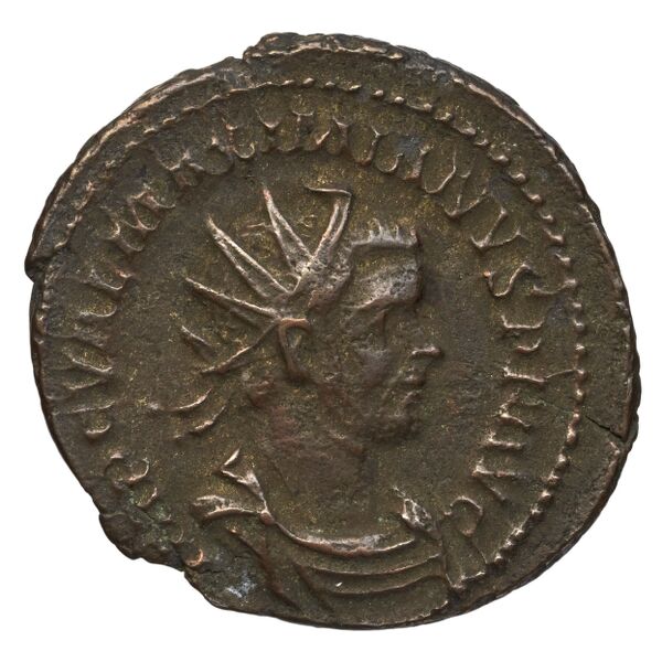 аверс RIC V Diocletian 371