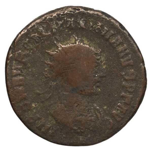 аверс RIC V Diocletian 622