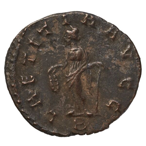 RIC V Diocletian 681, реверс, bnf_ocre