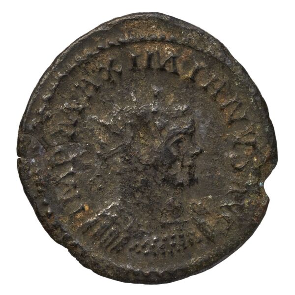 RIC V Diocletian 353, аверс, bnf_ocre
