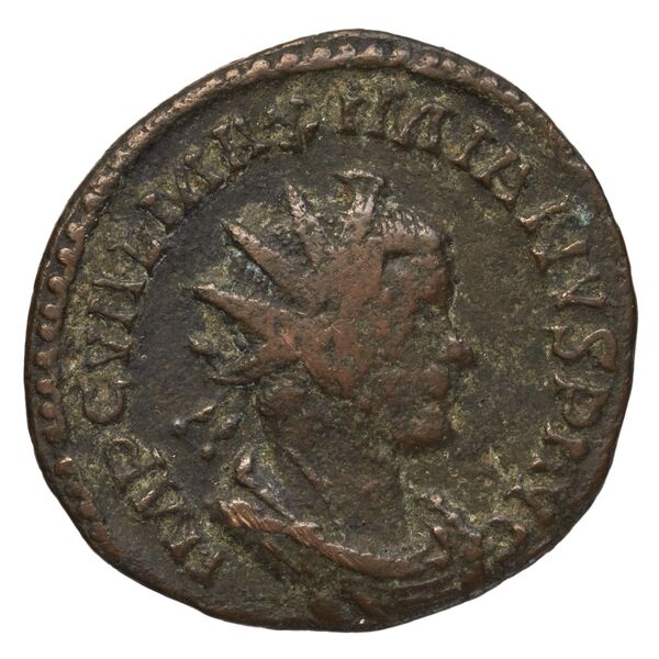 аверс RIC V Diocletian 379