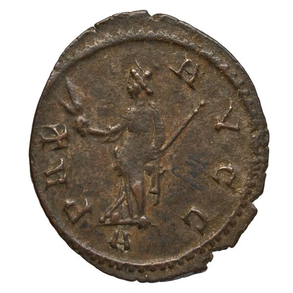 RIC V Diocletian 408, реверс, bnf_ocre