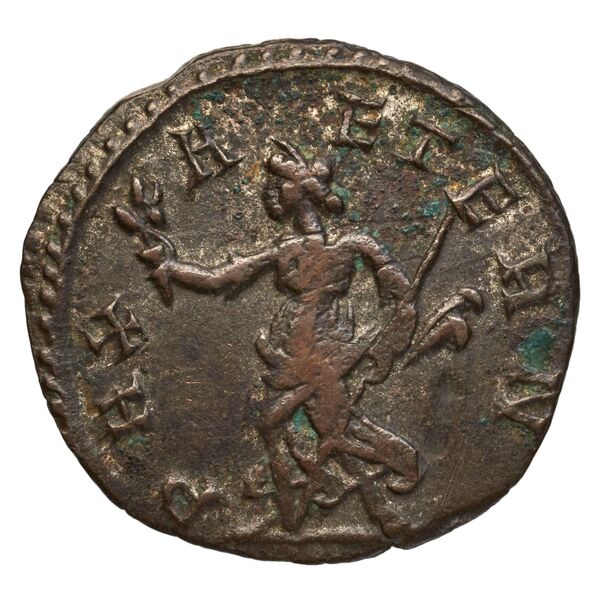 реверс RIC V Diocletian 61