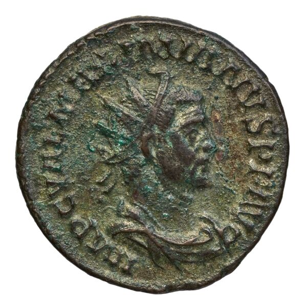 аверс RIC V Diocletian 388