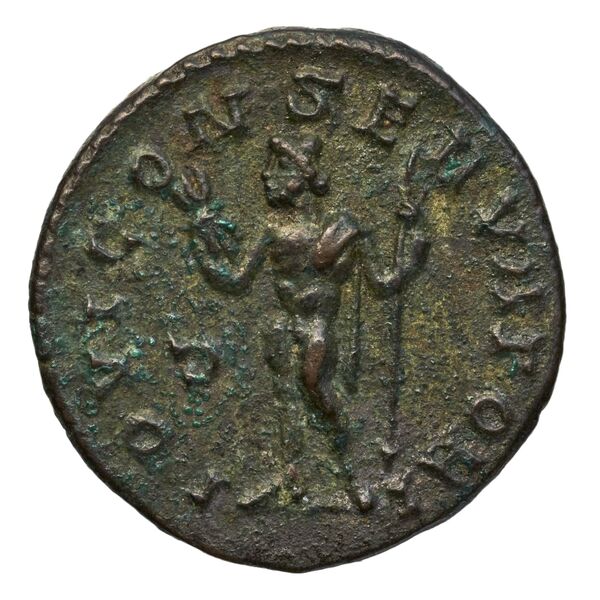 реверс RIC V Diocletian 388