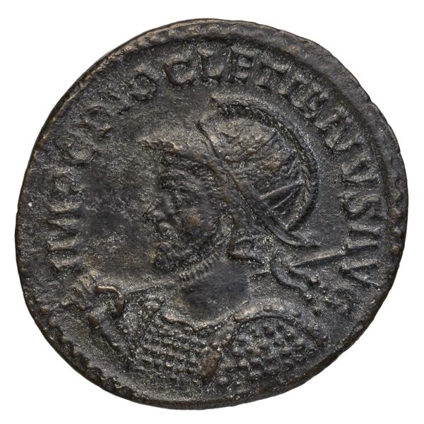 аверс RIC V Diocletian 40