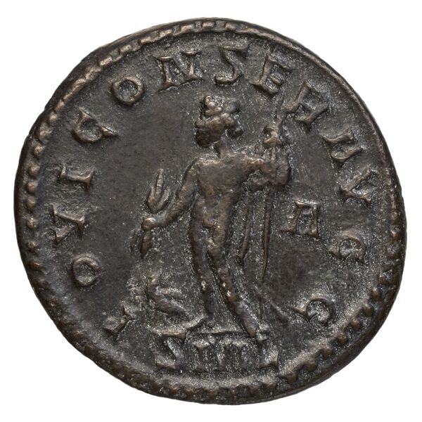 реверс RIC V Diocletian 40