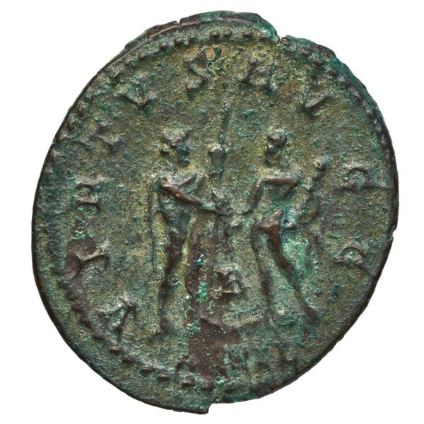 реверс RIC V Diocletian 436