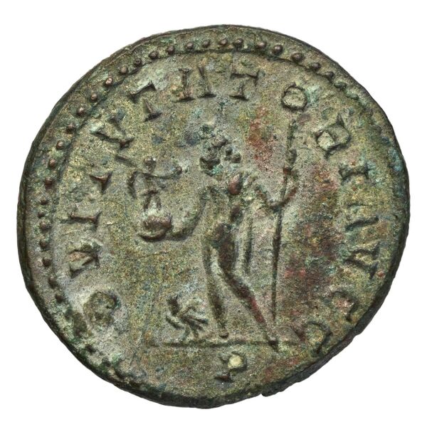 реверс RIC V Diocletian 51