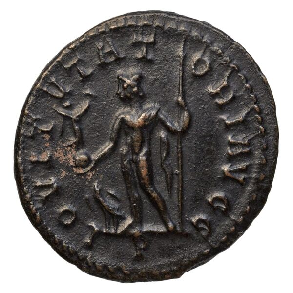 RIC V Diocletian 53, реверс, bnf_ocre