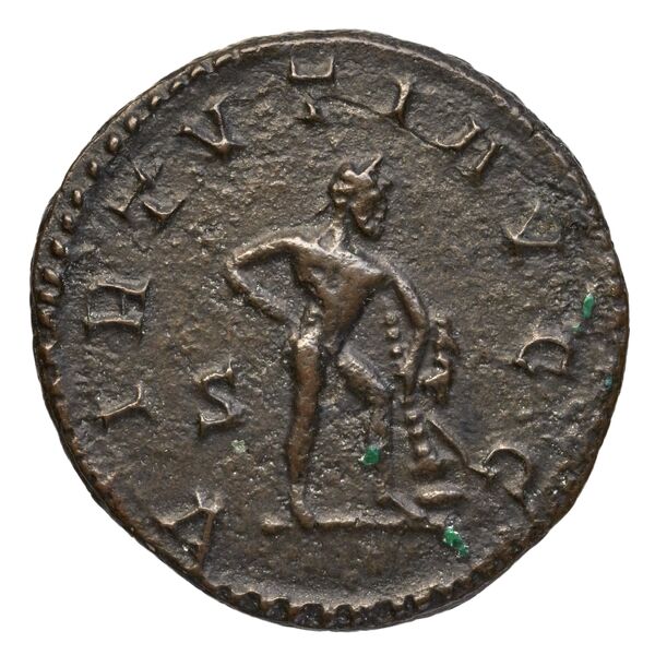 реверс RIC V Diocletian 464