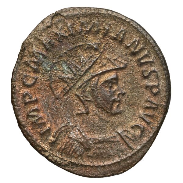 аверс RIC V Diocletian 462