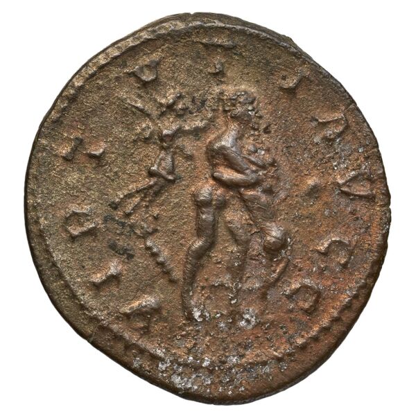 реверс RIC V Diocletian 462