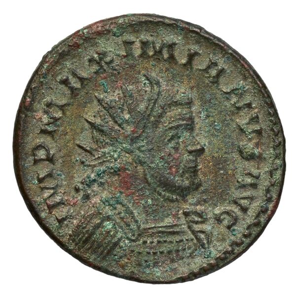 аверс RIC V Diocletian 428