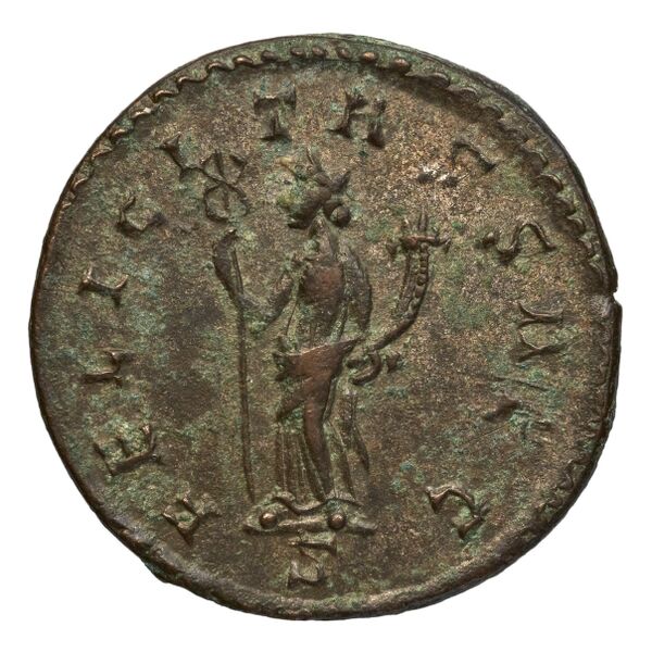 реверс RIC V Diocletian 362