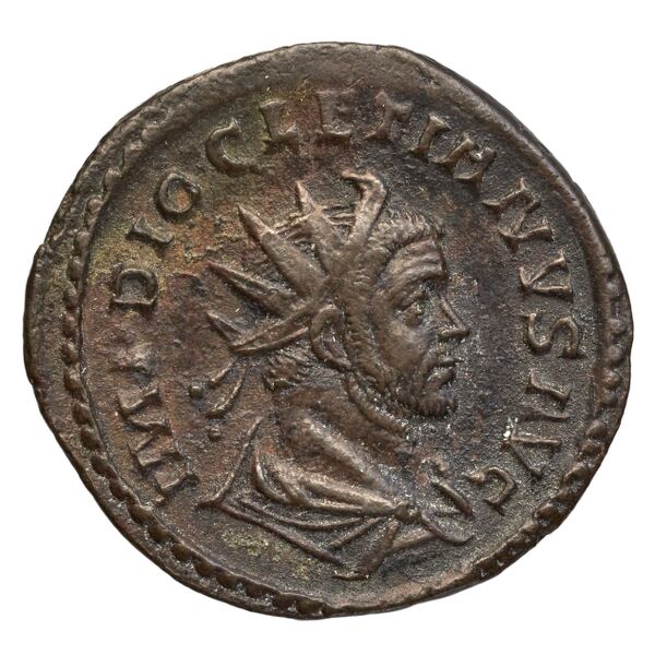 RIC V Diocletian 67, аверс, bnf_ocre