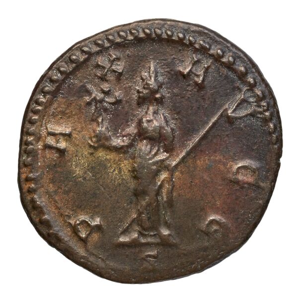 RIC V Diocletian 67, реверс, bnf_ocre
