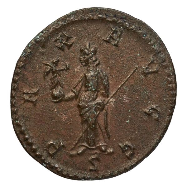 реверс RIC V Diocletian 403