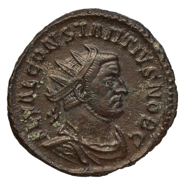 RIC V Diocletian 628, аверс, bnf_ocre