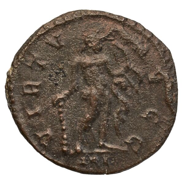 реверс RIC V Diocletian 452