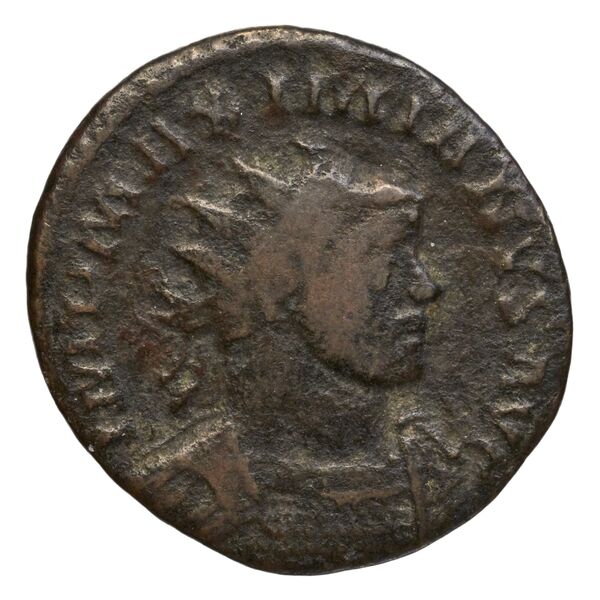 RIC V Diocletian 447, аверс, bnf_ocre