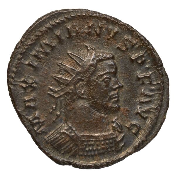 RIC V Diocletian 408, аверс, bnf_ocre