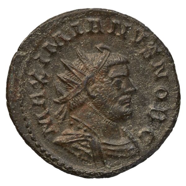 аверс RIC V Diocletian 688