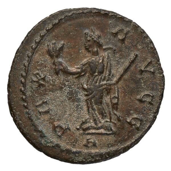 реверс RIC V Diocletian 688