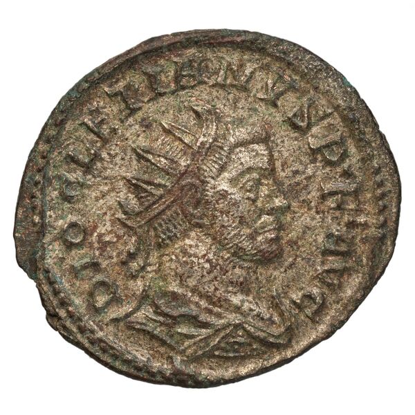 аверс RIC V Diocletian 60