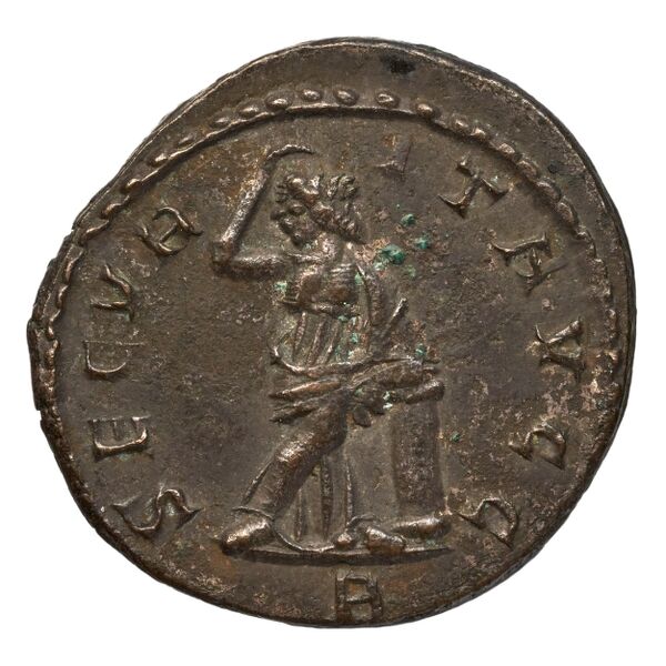 RIC V Diocletian 644, реверс, bnf_ocre