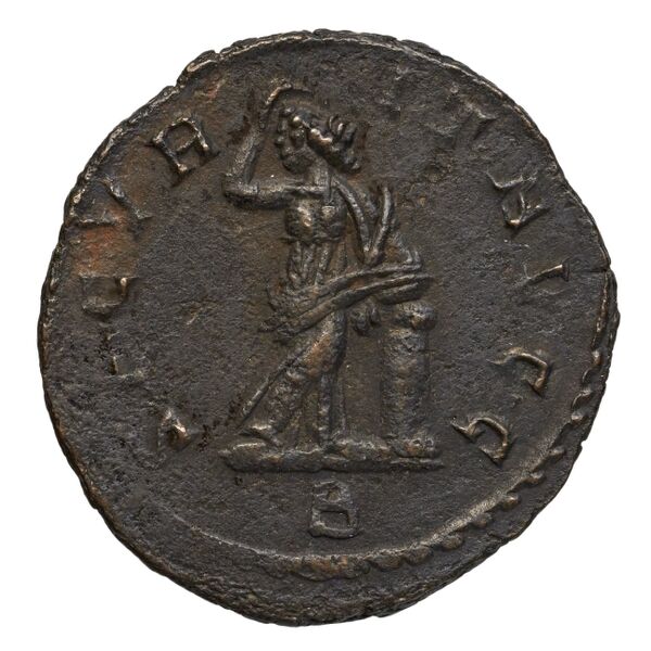 реверс RIC V Diocletian 691