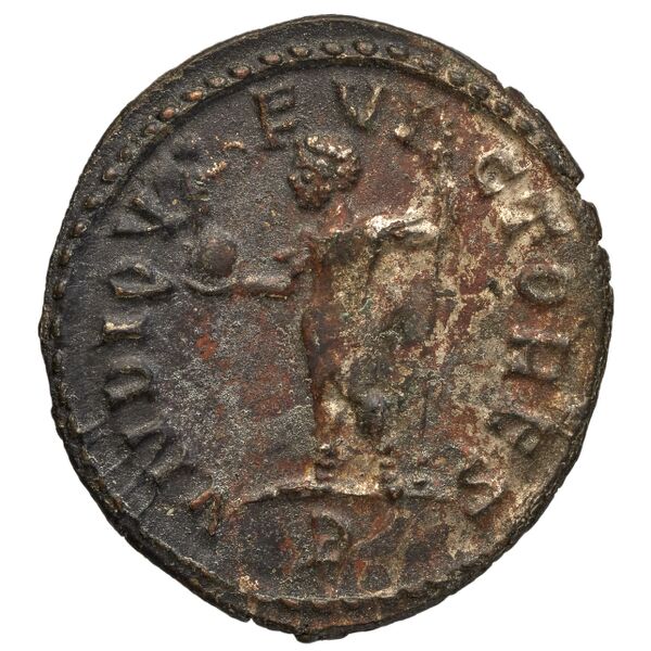 реверс RIC V Diocletian 645