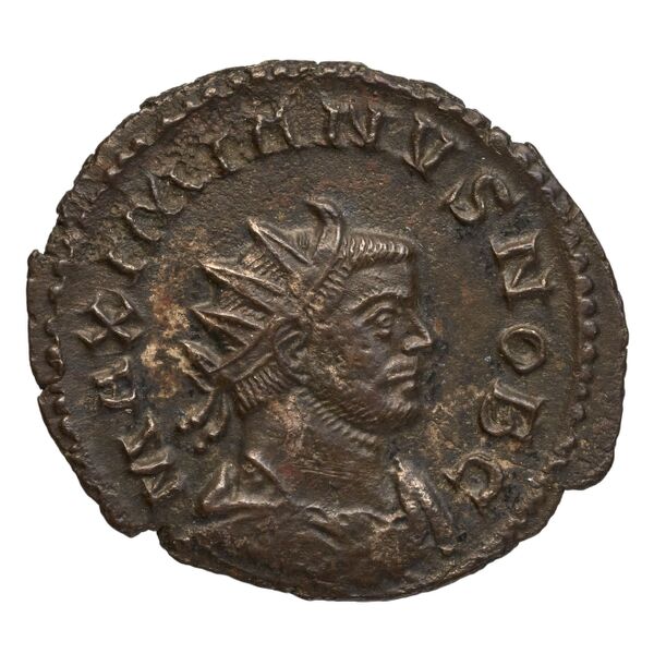 аверс RIC V Diocletian 692