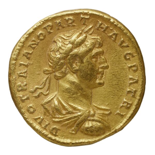 RIC II, Part 3 (second edition) Hadrian 2454, аверс, bnf_ocre