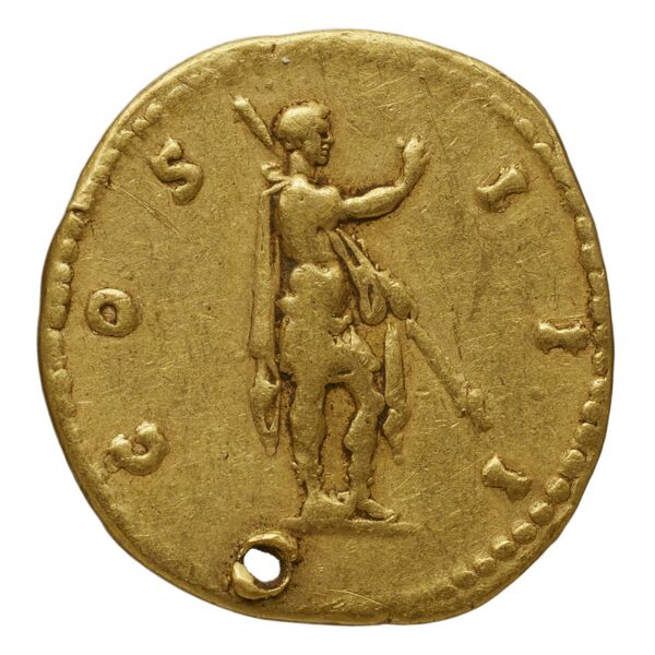RIC II, Part 3 (second edition) Hadrian 927, реверс, bnf_ocre