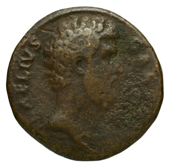 аверс RIC II, Part 3 (second edition) Hadrian 2672