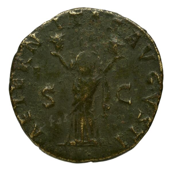 RIC II, Part 3 (second edition) Hadrian 462, реверс, bnf_ocre