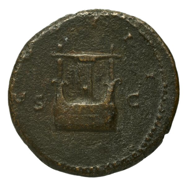 RIC II, Part 3 (second edition) Hadrian 757, реверс, bnf_ocre