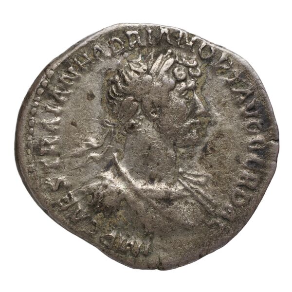 аверс RIC II, Part 3 (second edition) Hadrian 11