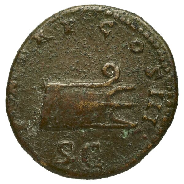RIC II, Part 3 (second edition) Hadrian 628, реверс, bnf_ocre