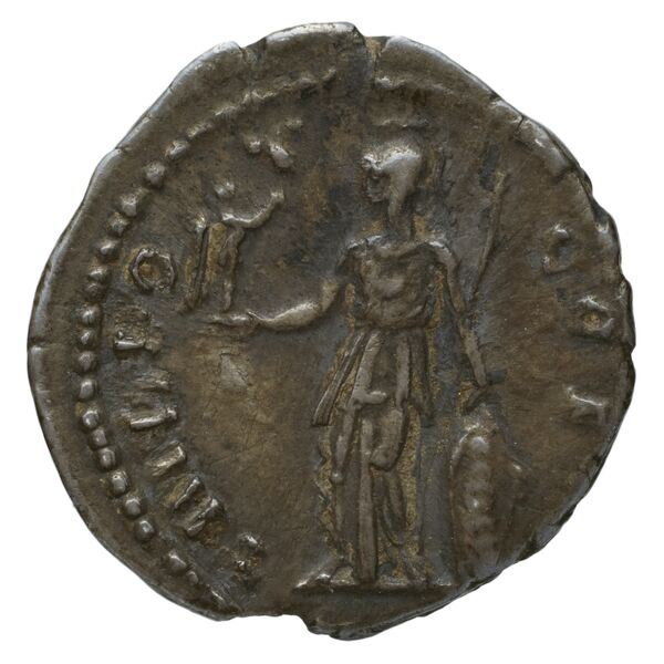 RIC II, Part 3 (second edition) Hadrian 2730, реверс, bnf_ocre