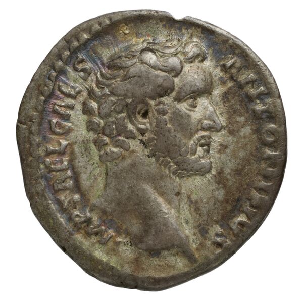 RIC II, Part 3 (second edition) Hadrian 2632, аверс, bnf_ocre