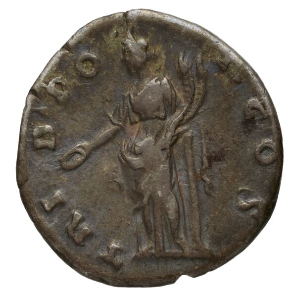 RIC II, Part 3 (second edition) Hadrian 2632, реверс, bnf_ocre