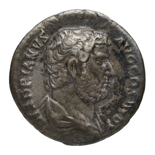 аверс RIC II, Part 3 (second edition) Hadrian 104